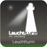 Leuchtturm inkl. Sandberg