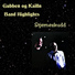 Gubben og Kailln, Band Highlights