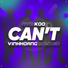 KOO, NVM, VINHHOANG, BOYZED