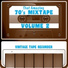 Vintage Tape Recorder