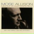 Mose Allison