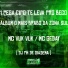 Mc Vuk Vuk, MC Geday, DJ PH De Diadema
