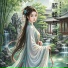 黄美菊, 裘巧芳