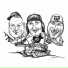 Ryjek Bezimienni, Mara MDM, Daniel Dym KNF