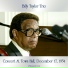 Billy Taylor Trio 1954 At Town Hall