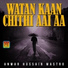 Anwar Hussain Wastro