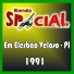BANDA SPACIAL