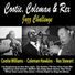 Cootie Williams, Coleman Hawkins and Rex Stewart