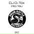 DJ D-Tox