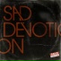 Sad Devotion, Azure Blue