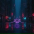 purple octopus
