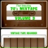 Vintage Tape Recorder