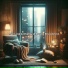 Relaxing Rain, Rain Falling, Rainy Night
