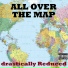 drastically Reduced