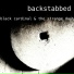 Black Cardinal & The Strange days