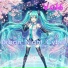 初音ミク, Stine Tveit