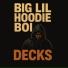 BIG LIL HOODIE BOI