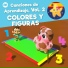 Little Baby Bum en Español, Go Buster en Español