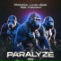 PARANOIA, Lonely Blaze feat. theoxann