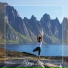 Namaste Läkning Yoga