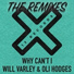 Oli Hodges, Will Varley