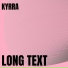 Kyrra