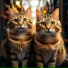 Music for Relaxing Cats, Box the Music, Rain Gems