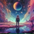 Around The Moon, Dreamfield, Devon Rea