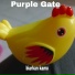 Purple Gate