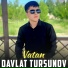 Davlat Tursunov