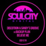 Discotron, Sandy's Groove & Backup Plan