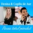 denisa cu copilul de aur