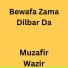 Muzafir Wazir