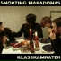 Snorting Maradonas