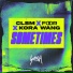 CLSM, FooR, Kora Wang