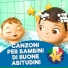 Little Baby Bum Filastrocca Amici