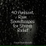 Sleeping Music, Rain Shower Spa, ASMR Rain Sounds