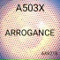 A503X