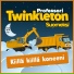 Professori Twinkleton Suomeksi