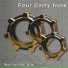 FOUR CARRY NUTS
