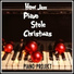 Piano Project