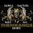 Doja Mello-D, Chucky The Killa, Double R, Guero