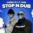 Dubrina ZA, DJ P Thabz