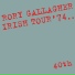 RORY GALLAGHER - Irish Tour (Live, 1974)