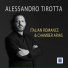 Yu Chen, Alessandro Tirotta