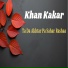 Khan Kakar