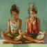 Calm Yoga Music, Ari Mindful, The Urban Ambience