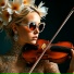 Deep Violin Vibes