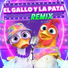 El Reino Infantil, Emus DJ