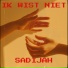 Sadijah